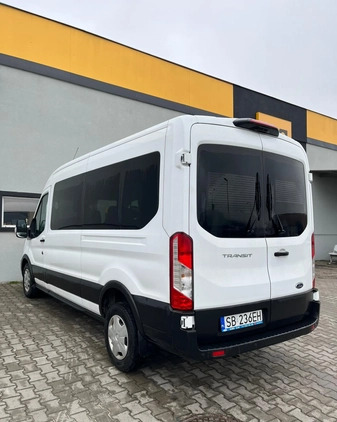 Ford Transit cena 95000 przebieg: 469700, rok produkcji 2021 z Głogów Małopolski małe 37